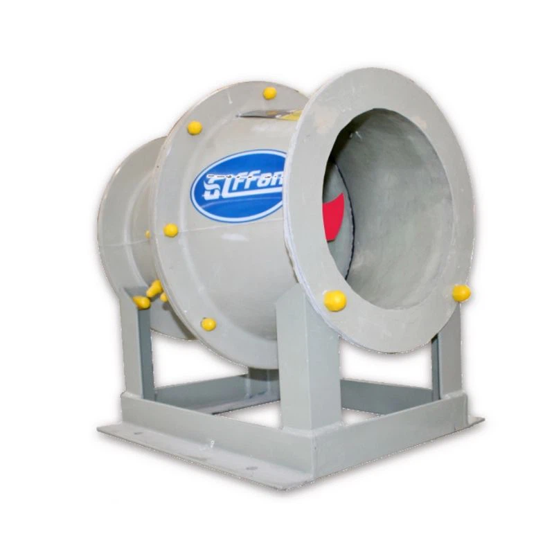 FPR Oblique Flow Fan