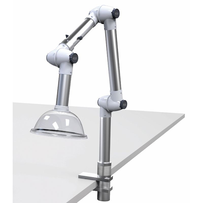 Lab Table Extraction Arm