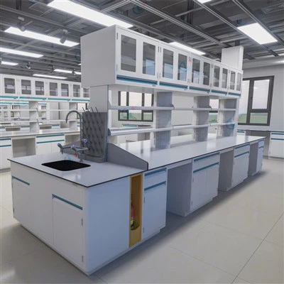 Quais são as vantagens das mesas modulares de laboratório?